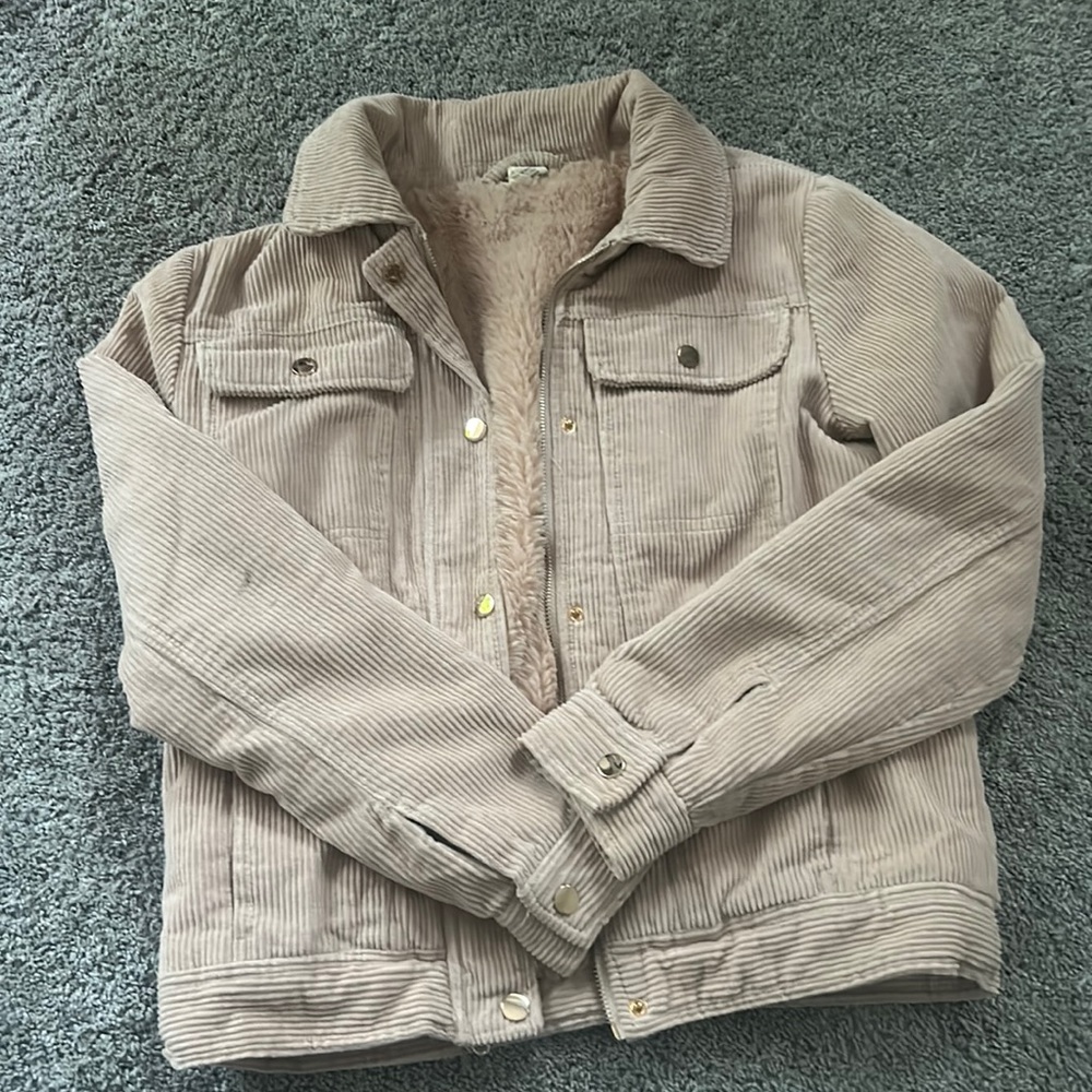 forever 21 jacket